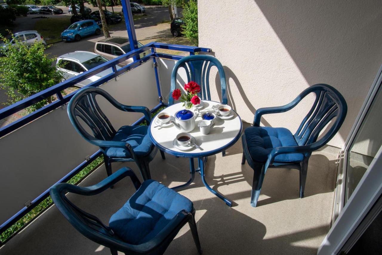 K & R Appartements בינץ מראה חיצוני תמונה