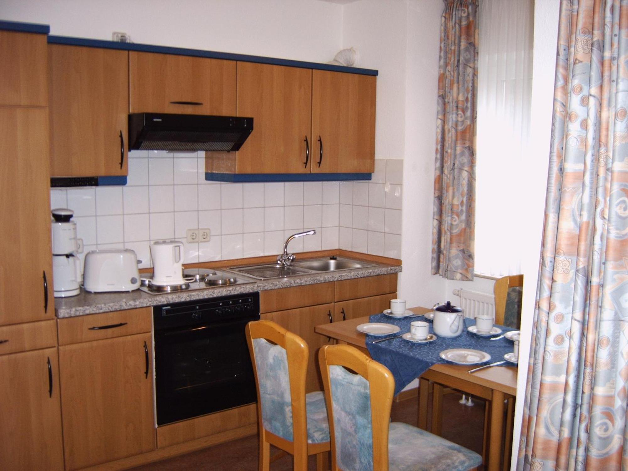 K & R Appartements בינץ מראה חיצוני תמונה