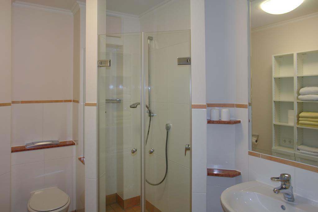 K & R Appartements בינץ מראה חיצוני תמונה