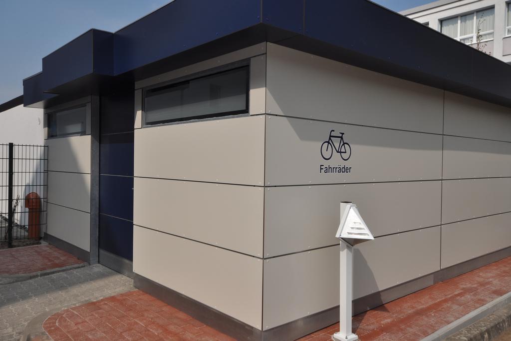 K & R Appartements בינץ מראה חיצוני תמונה