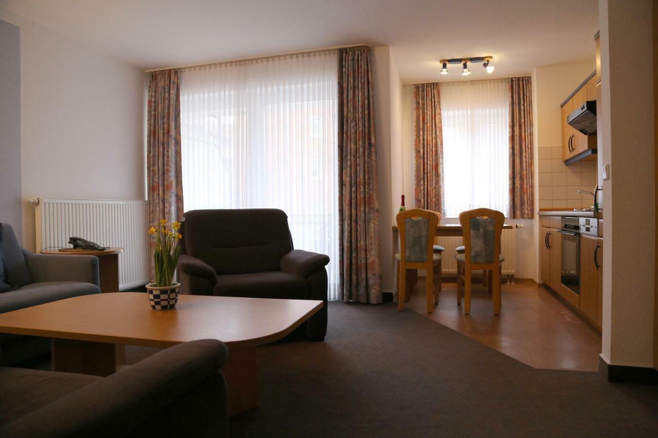 K & R Appartements בינץ מראה חיצוני תמונה